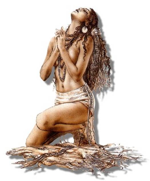 poemas indigenas